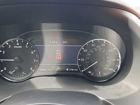 Used 2023 INFINITI QX80 Sensory w/ Cargo Package AWD/4WD image 37