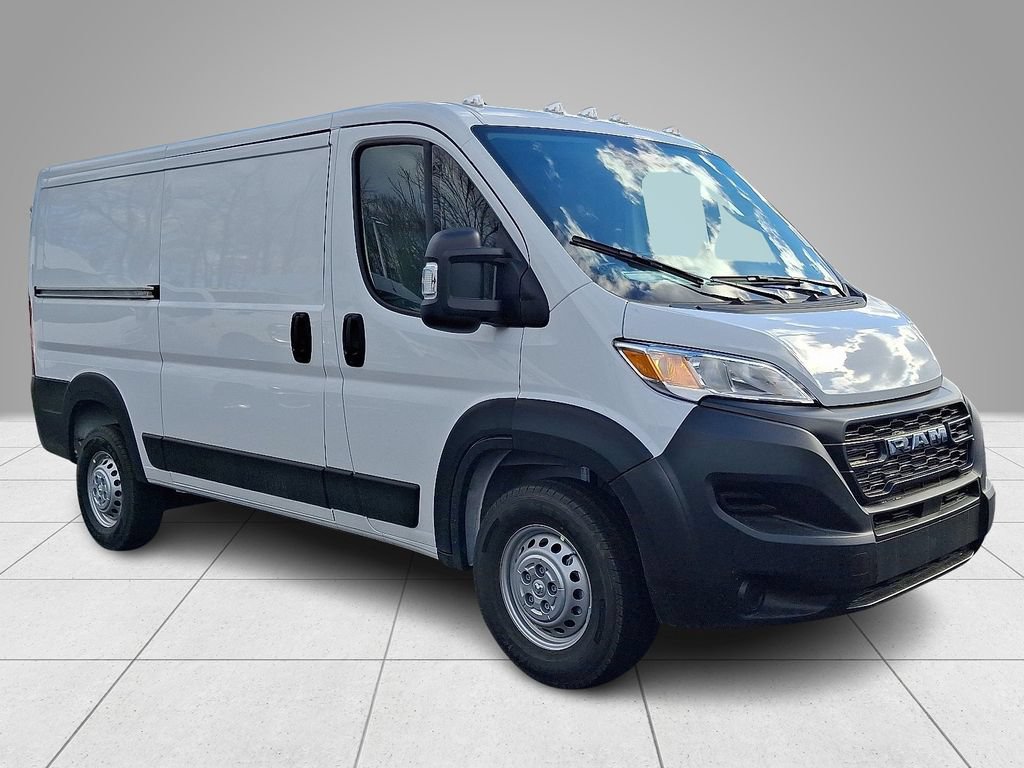 New 2026 RAM ProMaster 3500 FWD image 3