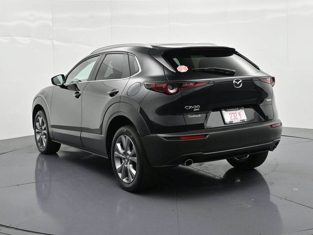 Used 2024 MAZDA CX-30 AWD 2.5 S w/ Preferred Package image 8