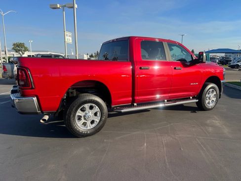 Used 2026 RAM 2500 Big Horn AWD/4WD image 12