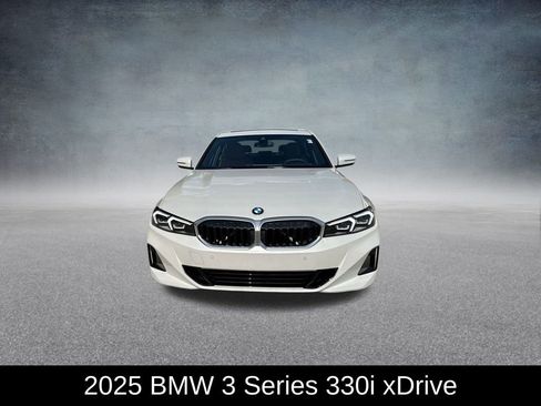Used 2025 BMW 330i xDrive 330i xDrive w/ Convenience Package image 3
