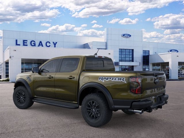 New 2026 Ford Ranger Raptor AWD/4WD image 4