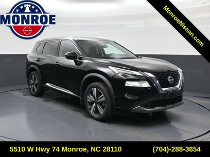 Certified 2023 Nissan Rogue SL w/ SL Premium Package