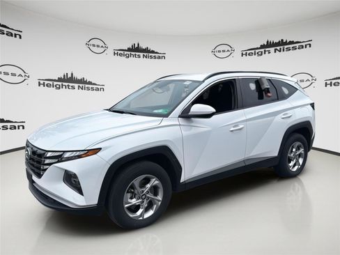 Used 2024 Hyundai Tucson SEL image 1