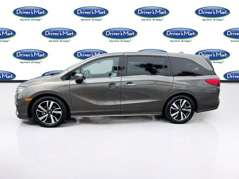 Used 2020 Honda Odyssey Elite image 4