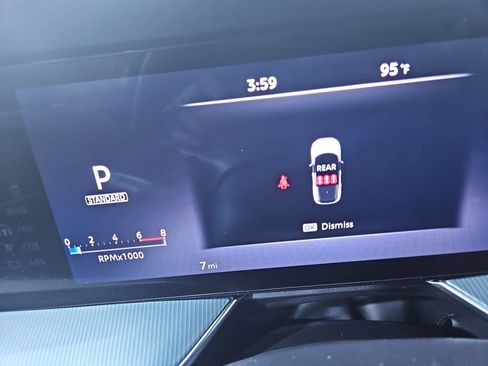 New 2025 Nissan Murano SL w/ Cargo Package image 15