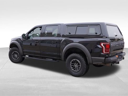 Used 2020 Ford F150 Raptor w/ Equipment Group 802A Luxury image 8