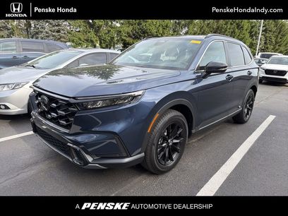 Used 2024 Honda CR-V Sport-L