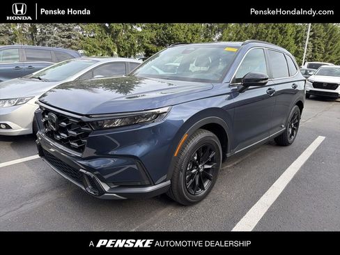 Used 2024 Honda CR-V Sport-L image 1