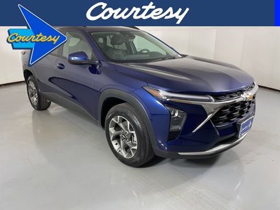 Used 2024 Chevrolet Trax LT w/ Driver Confidence Package