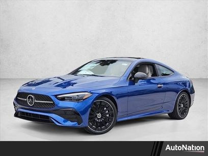 New 2026 Mercedes-Benz CLE 450 4MATIC Coupe