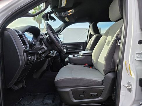 Used 2024 RAM 2500 Big Horn image 14