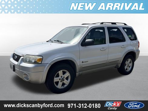 Used 2007 Ford Escape 4WD Hybrid image 1