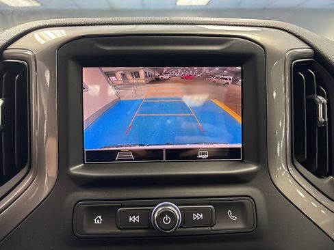 New 2026 Chevrolet Silverado 1500 W/T w/ Trailering Package image 25