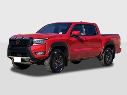 New 2026 Nissan Frontier PRO-4X