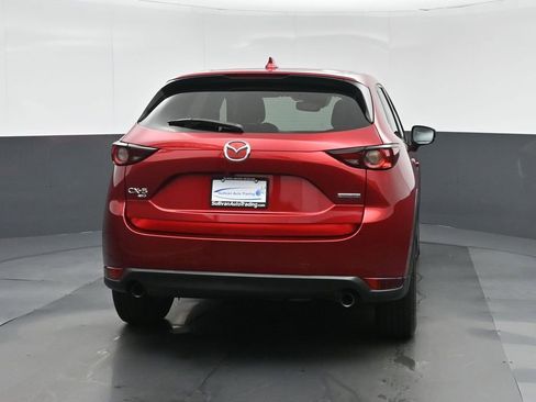 Used 2020 MAZDA CX-5 Touring AWD/4WD image 6