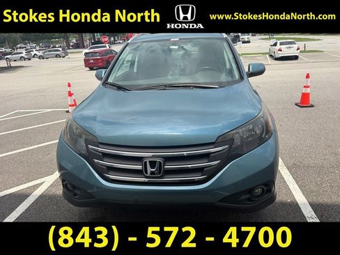 Used 2014 Honda CR-V EX-L image 5