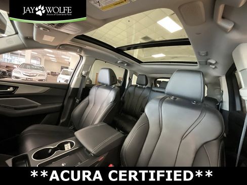 Certified 2025 Acura MDX w/ Technology Package image 11