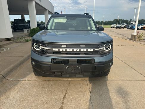 New 2024 Ford Bronco Sport Big Bend w/ Convenience Package AWD/4WD image 12