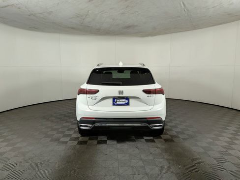 New 2026 Buick Envision Preferred image 8