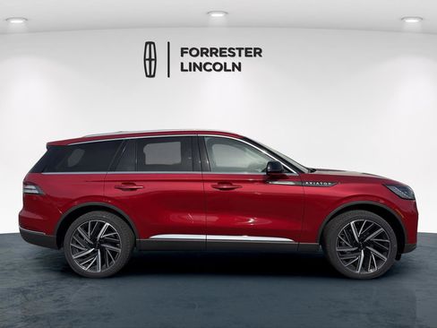 New 2026 Lincoln Aviator Reserve AWD/4WD image 2