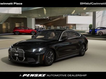 New 2025 BMW i4 eDrive40 w/ Premium Package