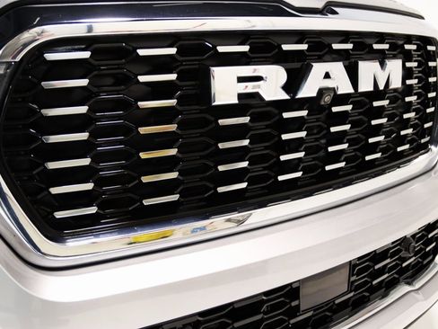 Used 2025 RAM 1500 Tungsten w/ Trailer Tow Group image 36