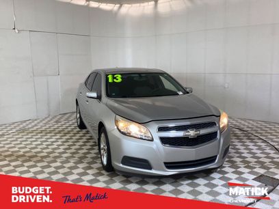 Used 2013 Chevrolet Malibu LT w/ Power Convenience Package