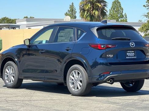 New 2025 MAZDA CX-5 AWD 2.5 S w/ Preferred Package image 6