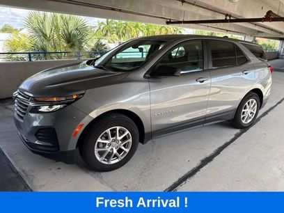 Used 2023 Chevrolet Equinox LS w/ LS Convenience Package