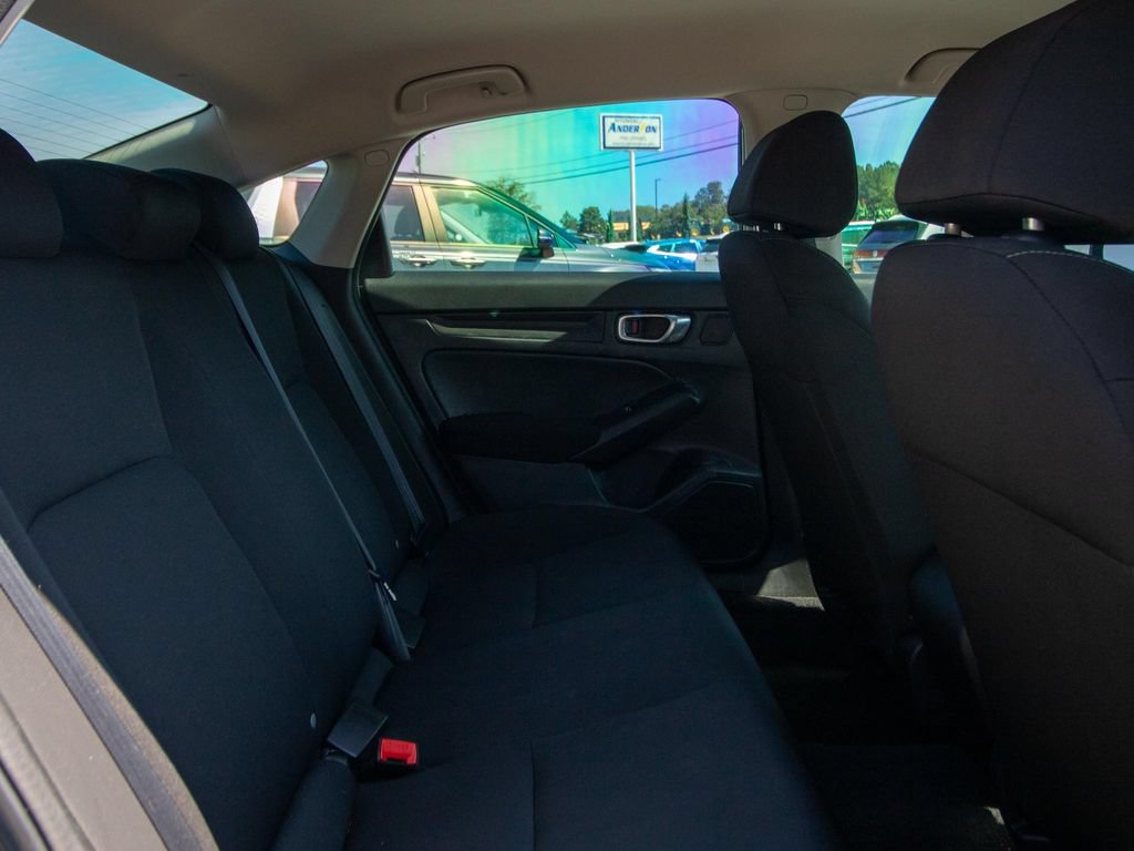 Used 2022 Honda Civic LX image 15