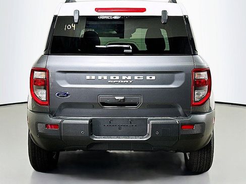New 2025 Ford Bronco Sport Heritage w/ Convenience Package image 5
