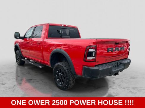 Used 2023 RAM 2500 Power Wagon w/ Level 2 Equipment Group AWD/4WD image 7