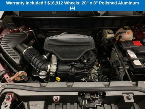 Used 2017 GMC Acadia Denali w/ LPO, Floor Liner Package image 12