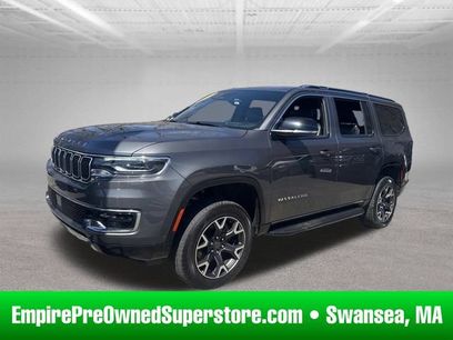Used 2024 Jeep Wagoneer Series III