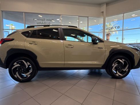 Certified 2026 Subaru Crosstrek 2.5i Limited AWD/4WD image 6