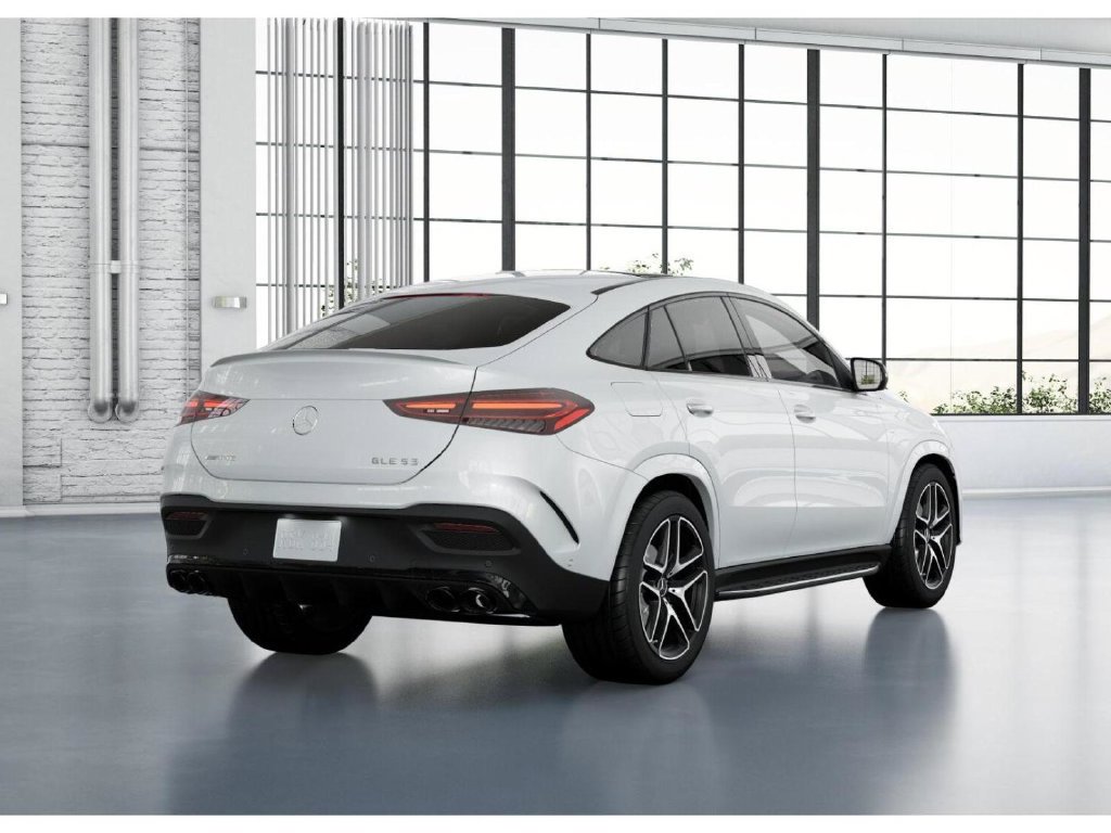 New 2026 Mercedes-Benz GLE 53 AMG 4MATIC Coupe image 22