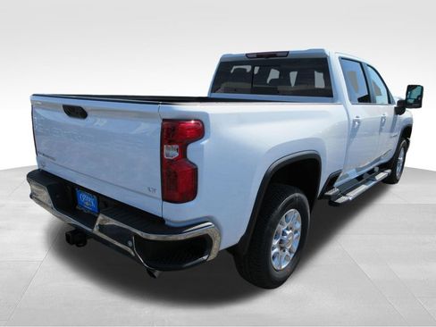 New 2026 Chevrolet Silverado 2500 LT w/ True North Edition image 6