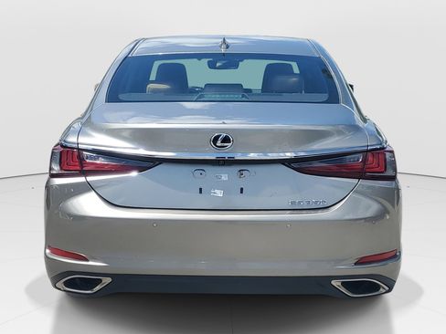 Used 2021 Lexus ES 350 w/ Premium Package FWD image 6