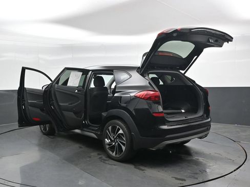 Used 2020 Hyundai Tucson Sport AWD/4WD image 45