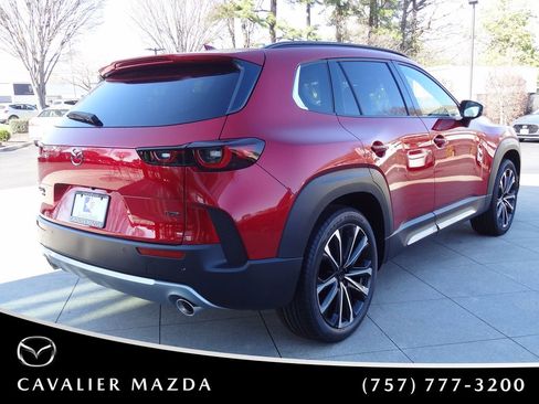 New 2026 MAZDA CX-50 2.5 Turbo w/ Accent Package image 4