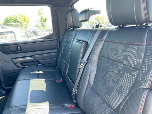 Used 2024 Toyota Tundra TRD Pro AWD/4WD image 9