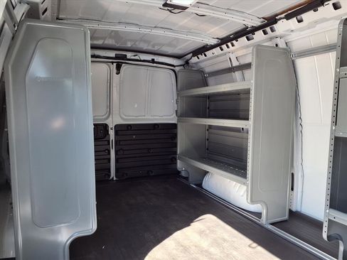 New 2025 GMC Savana 2500 Work Van w/ Driver Convenience Package image 17