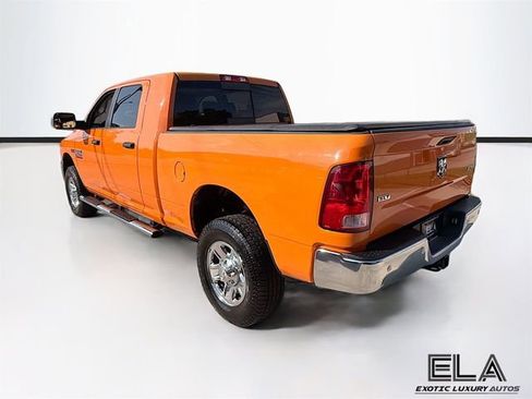Used 2016 RAM 2500 SLT w/ Protection Group AWD/4WD image 6