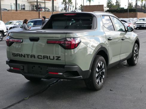 New 2026 Hyundai Santa Cruz SEL FWD image 3