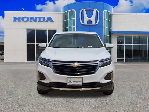 Used 2023 Chevrolet Equinox LT FWD image 8