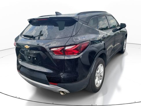 Used 2022 Chevrolet Blazer LT FWD image 7