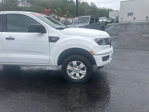 Used 2021 Ford Ranger XLT AWD/4WD image 2