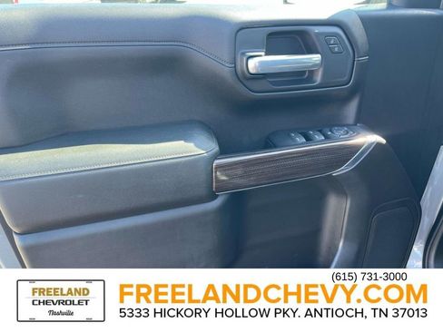 Used 2019 Chevrolet Silverado 1500 RST w/ All-Star Edition image 29