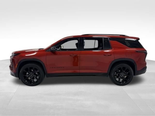 Certified 2026 Chevrolet Traverse RS AWD/4WD image 3